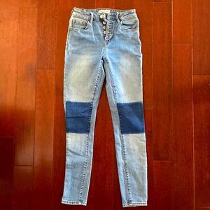 Super 70’s Super HIGH-RISE Skinny Jeans, PACSUN